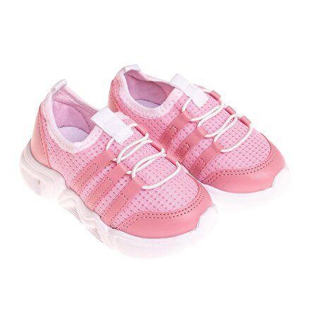 HelloBaby Bağcıklı Kız Spor Ayakkabı Kız Bebek