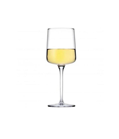 Paşabahçe iconic şarap kadehi - 6 lı su meşrubat bardağı kadehi 440229