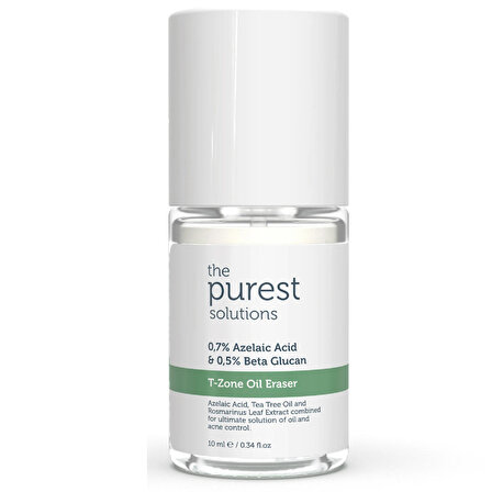 The Purest Solutions T-ZONE Oil Eraser 10 ml