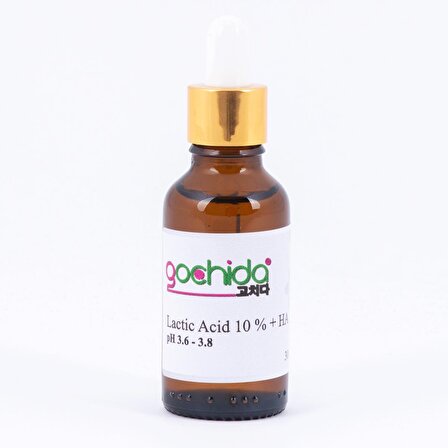 Gochida Laktik Asit-Peeling Serum 30 ml