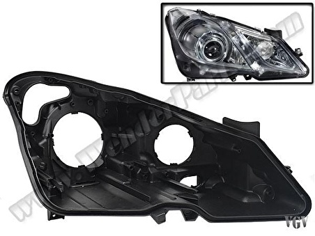 FAR KASASI SAG BI-XENON E-CLASS C207 09-12 - WENDERPARTS MA2078200639P2