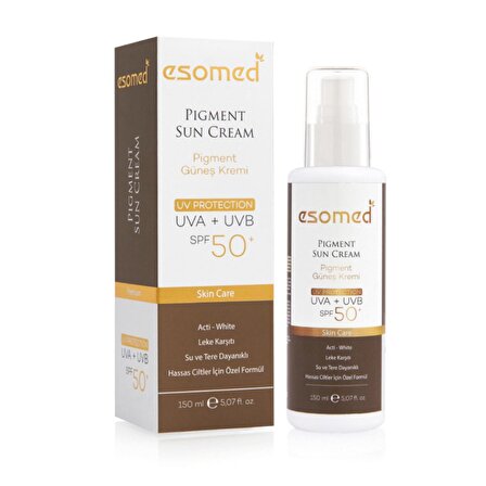 Esomed Pigment Sun Care Cream SPF 50+ 150 ML