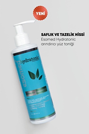 Esomed Hydratonik Arındırıcı Yüz Toniği 200 ml