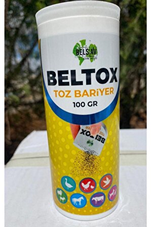 Belsav Beltox Toz Bariyer 100 gr