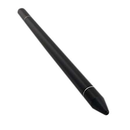 Coverzone Dokunmatik Kalem 3in1 Kapasitif Stylus Hassas Uçlu Yazım Çizim Oyun iPad ile Uyumlu Tablet Kalemi P110