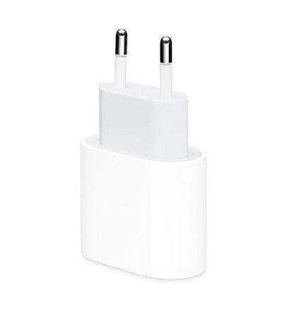 Macbook iPad iPhonex / 12 - Mini Uyumlu 20w Adaptör Kablo Usb-c Pd Hızlı Şarj Başlığı Aleti