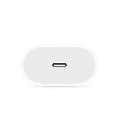 Macbook iPad iPhonex / 12 - Mini Uyumlu 20w Adaptör Kablo Usb-c Pd Hızlı Şarj Başlığı Aleti