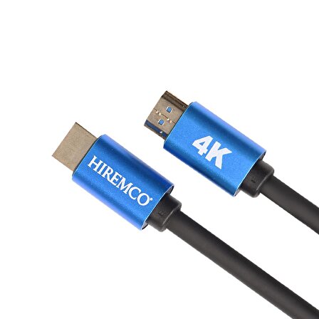 Hiremco 4K HDMI Kablo 2.0V -3M