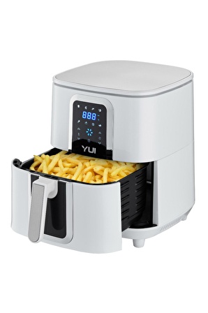 M30 Maxifry Dokunmatik Ekran 6,5 Lt Smart Airfryer Yağsız Fritöz 1800w