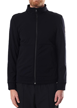 Napapijri Erkek Fermuarlı Softshell Jacket Bairo U005714 