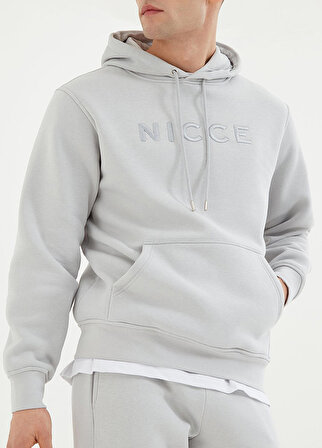 Nicce Erkek Kapüşonlu Sweatshirt Mercury Hood U005906 