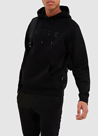 Nicce Erkek Kapüşonlu Sweatshirt Mercury Hood U005906 