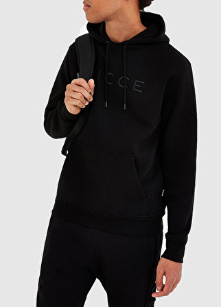 Nicce Erkek Kapüşonlu Sweatshirt Mercury Hood U005906 