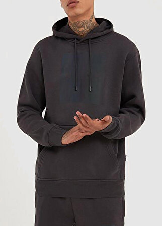 Nicce Kapüşonlu Reflective Sweatshirt Nitid Hood U005909 