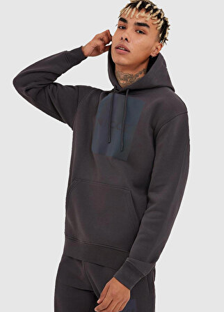 Nicce Kapüşonlu Reflective Sweatshirt Nitid Hood U005909 