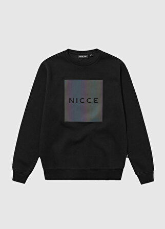 Nicce Erkek Bisiklet Yaka Nitid Sweat U005919 