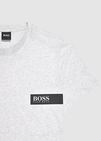 Hugo Boss Erkek Bisiklet Yaka Tişört 504044133 U006198 