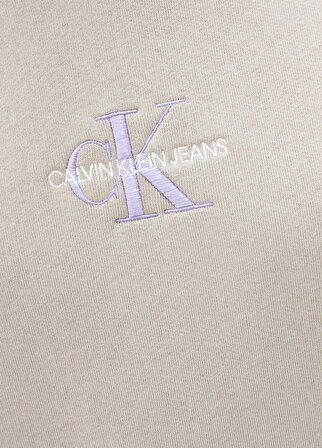 Calvin Klein Jeans Kadın Kapüşonlu Sweatshirt J20J215486 D006372 
