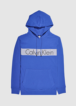 Calvin Klein Jeans Erkek Kapüşonlu Sweatshirt J30J320034 U006374 