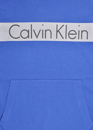 Calvin Klein Jeans Erkek Kapüşonlu Sweatshirt J30J320034 U006374 