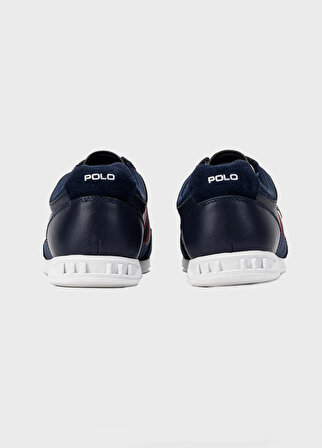 Polo Ralph Lauren Erkek Deri Sneaker 809814207001 U006660 