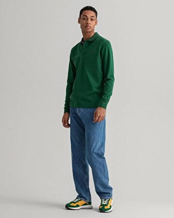 Gant Erkek Polo Yaka Sweatshirt U007021 