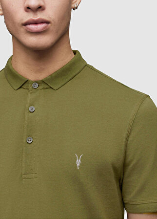 All Saints Erkek Polo Yaka Tişört MD051H U007054 