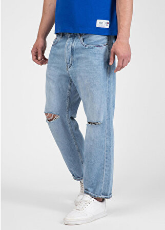 Tommy Jeans Erkek Pantolon DM0DM04586 U007102 