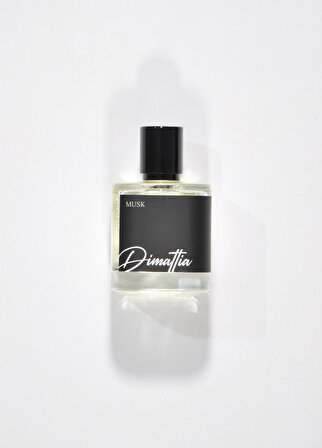 Dimattia Musk Unisex Parfüm Edition U007501  