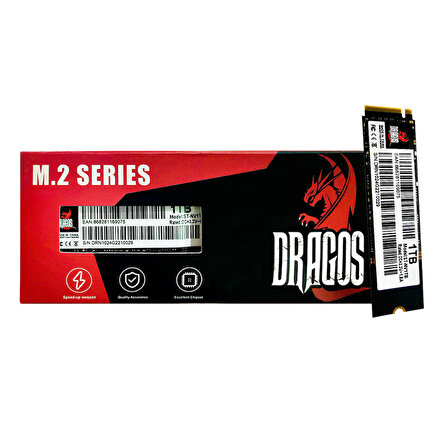 Dragos FastLAP C M2SSD NVME/1TB Sata3 2243/1594 1TB M2 SSD
