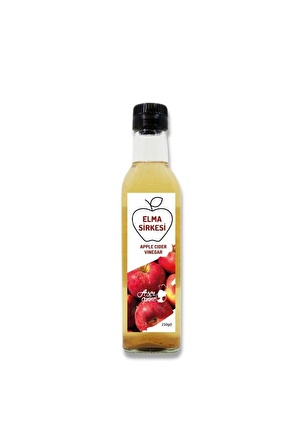 Aşçı Anne Elma Sirkesi 250 gr