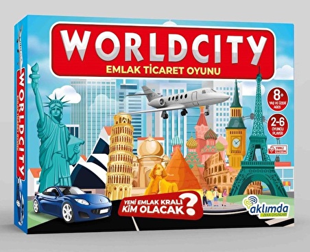 WorldCity (Emlak Ticaret Oyunu)