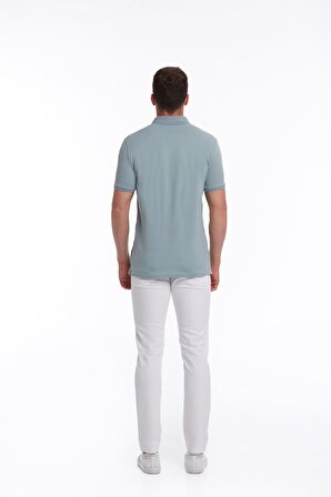 Mavi Regular Fit %100 Pamuk Polo Yaka Tişört | XL