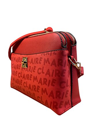 Marie Claire Kırmızı Kadın Omuz Çantası Azalea MC231101640