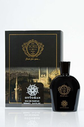 Ottoman 100 Ml Niche Parfüm EDP