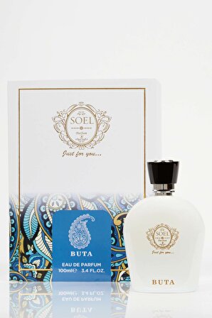 Buta 100 Ml Niche Parfüm EDP