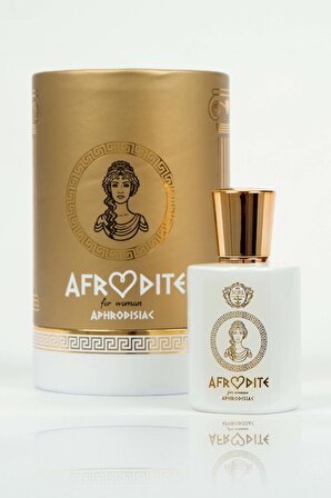 Afrodite Kadın 50 Ml Niche Parfüm EDP