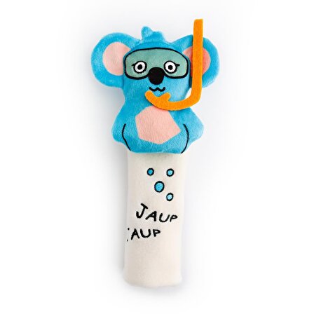 Milk&Moo Çocuk Emniyet Kemeri Aksesuarı Cool Koala