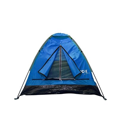 Madfox Barun 2 kişilik Kamp Çadırı Mavi