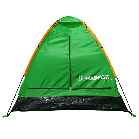Madfox Barun 2 kişilik Kamp Çadırı Yeşil