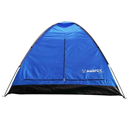 Madfox Barun 4 kişilik Kamp Çadırı mavi
