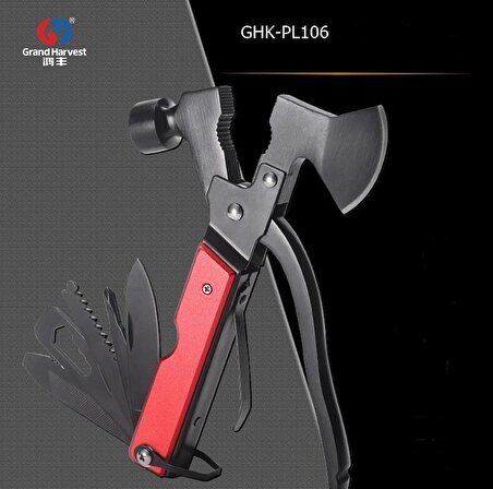 Grand Harvest GHK-PL106 Multi Hammer Tool