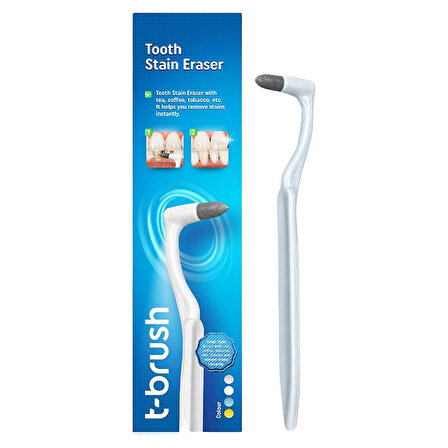 T-Brush Diş Silgisi