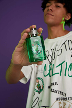 DeFacto NBA Boston Celtics Lisanslı 100 ml Parfüm U1097AZNSGN1
