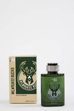 DeFacto NBA Lisanslı Milwaukee Bucks 100 ml Parfüm U1096AZNSGN1