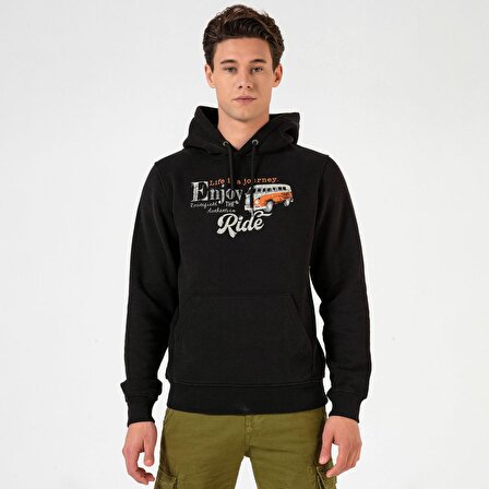 Routefield Hyper Erkek Sweatshirt  RFHYPER2122