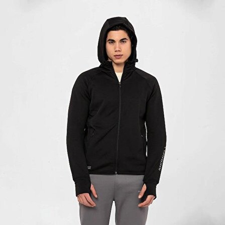 Merrell Speed Erkek Sweatshirt-M23SPEEDBLK