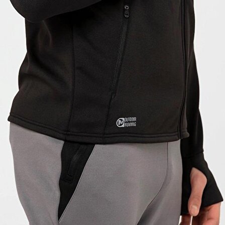 Merrell Speed Erkek Sweatshirt-M23SPEEDBLK