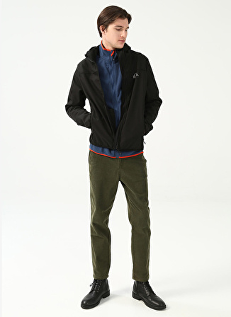 Quiksilver Normal Siyah Erkek Ceket TEQYJK07028COLDERDAYS M JACKET