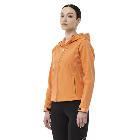 Merrell M23FOCUS Focus Dark Orange Kadın Outdoor Ceket